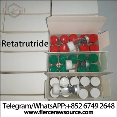 99% Ntshiab Retatrutride High Quality Peptide 5Mg / Vial