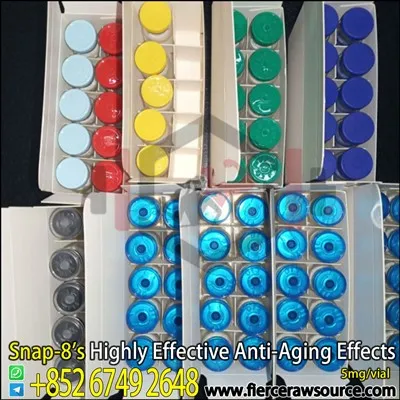 Peptides snap -8 10 mg CAS: 868844-74-0